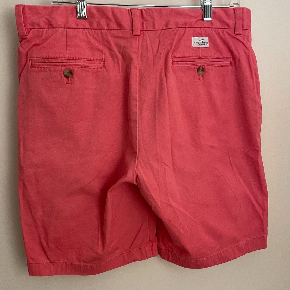 Vineyard Vines Pink Shorts